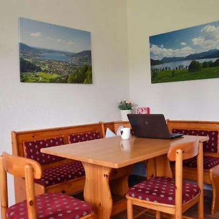 Sonia On The Apartamento Bad Wiessee