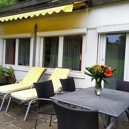 Sonia On The Apartamento Bad Wiessee